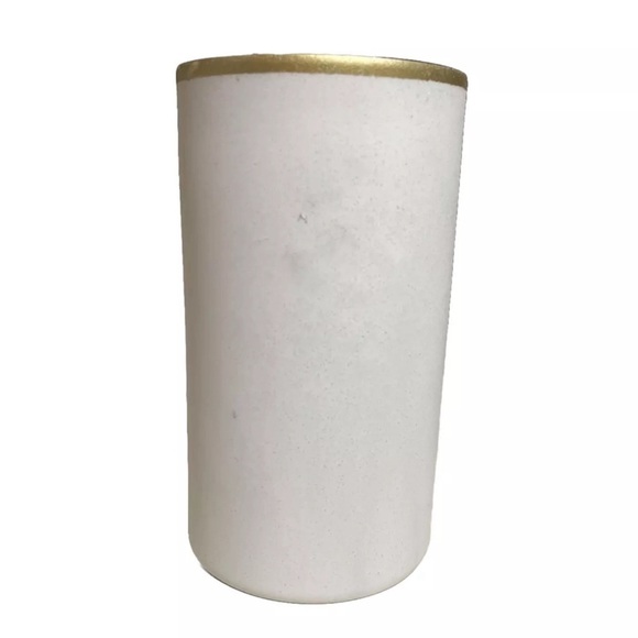 SUNDAY CITIZEN • Elegant Resin Bath Set Soap Dispenser Toothbrush Holder - Picture 3 of 6